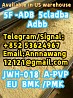 Hot Selling 5cladba, 5cladb, 5cl, 5cl-adb, 5cl-adb-a, Adbb Raw Materia