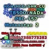 HGH 191AA BPC-157 TB-500 raw powder 12629-01-5 Factory