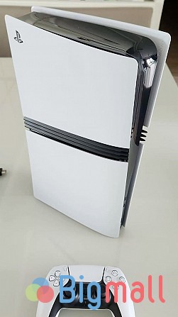 იყიდება Sony PlayStation 5 - სურათი 1