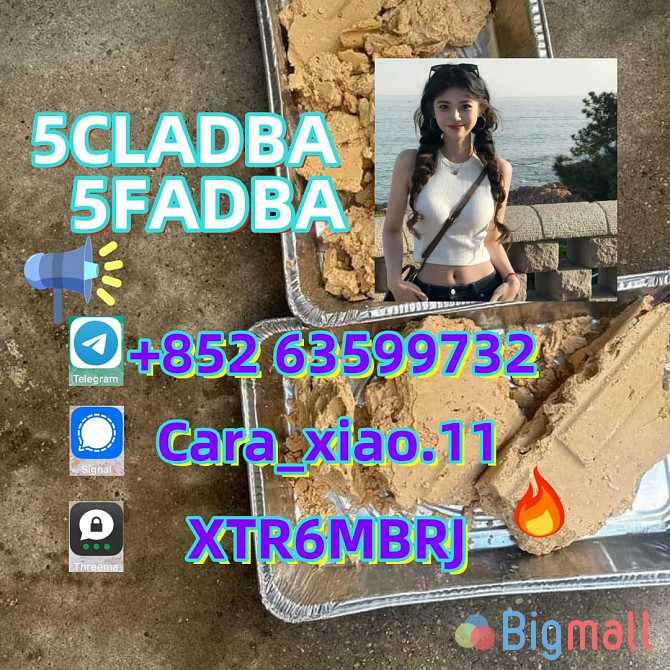 5cladba-best-cannabinoid-5cladba-precursor-raw-5cl-adb-a-material-in-s - სურათი 1