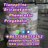 pregabalin Brivaracetam Tianeptine raw crystal powder 148553-50-8 High