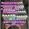 Semaglutide 5-AMINO-1MQ Retatrutide 910463-68-2 China Factory