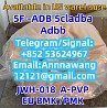 Hot Selling 5cladba, 5cladb, 5cl, 5cl-adb, 5cl-adb-a, Adbb Raw Materia