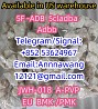 Strongest 5cladba 5CL-ADB-A precursor