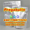 Puzzle Antidepressive raw Materials pregabalin crystals powder 148553-