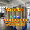 China Factory Supply Procaine crystals Powder 59-46-1