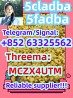 Strong 5CLADBA Raw Material 5cladba Precursor Powder