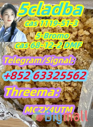 5-Bromo-1-pentene CAS 1119-51-3 5cladba - სურათი 1
