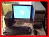 კომპიუტერი Gateway მონიტორ SONY Card Reader SD SM MS CF უპიესი UPS APC