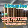 99.9% Assay High Purity Lidocaine base hcl crystals powder 137-58-6