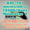 HGH 191AA BPC-157 TB-500 raw powder 12629-01-5 Factory