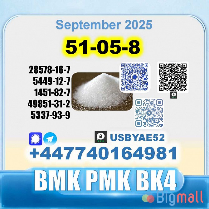 51-05-8 Procaine HCl bvf bk4/2b4m BMK pmk safe delivery - სურათი 1