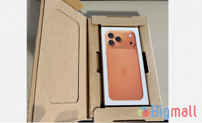 Новые акции Apple iPhone 17,17 Pro Max ,iPhone 17Air, разблокирован - სურათი 1