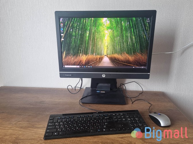 HP Compaq Pro 6300 All-in-One - სურათი 1