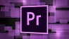 Adobe Premiere Pro - ის დაყენება