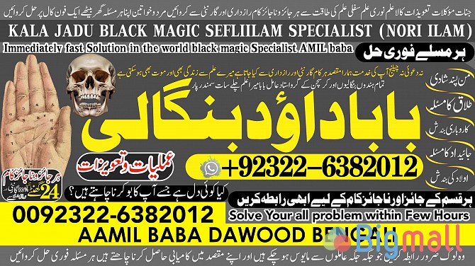 B8 Love Vashikaran Specialist Kala Jadu Expert Specialist In USA Kala - სურათი 1