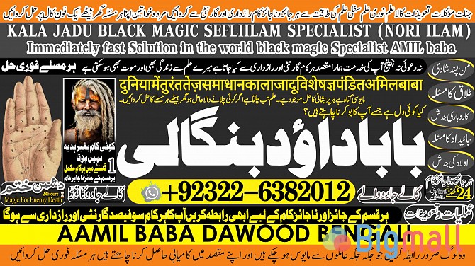 B10 Love Vashikaran Specialist Kala Jadu Expert Specialist In USA Kala - სურათი 1