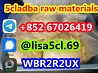 5cladba raw material 5CL-ADB-A precursor raw 5cladba 5f adb 4fadb