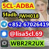 Raw Material 5CL-ADB-A Precursor Raw 5cladba