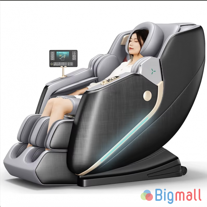 მასაჟის სავარძელი - სურათი 1