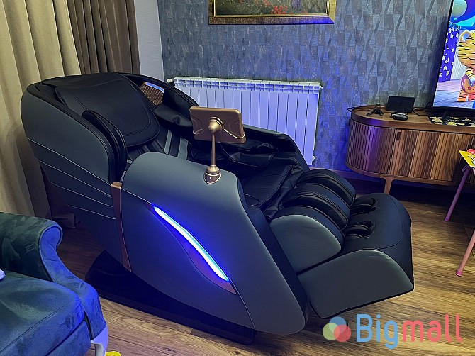 მასაჟორი სავარძელი - სურათი 1