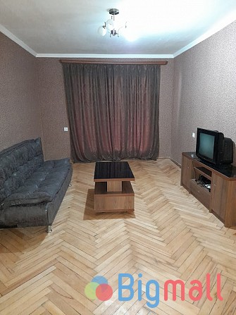 ქირავდება სამოთახიანი ბინა ვაჟაფშაველას მეტროსთან - სურათი 1