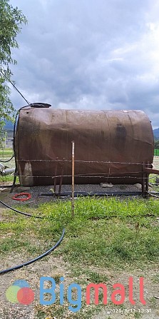 "იყიდება 25 ტონიანი წყლის ავზი, სოფელ კავთისხევში . ტელ: 599955362 ; 5 - სურათი 1