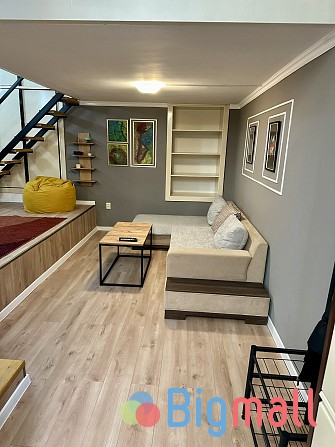 ქირავდება ორ ოთახიანი ბინა ჩუღურეთში - სურათი 1