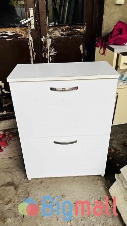 კარადა ფეხსაცმელის - სურათი 1