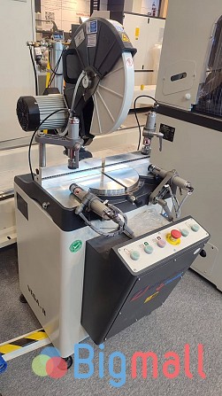 ალუმინის ხერხი - სურათი 1