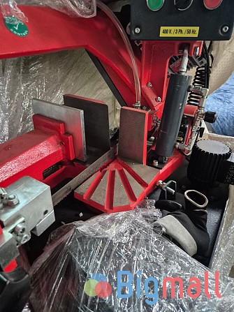 ლენტური ხერხი - სურათი 1