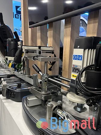 მეტალოპლასტმასის დანადგარები - სურათი 1