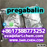 Europe Supplier of pregabalin crystals powder 148553-50-8