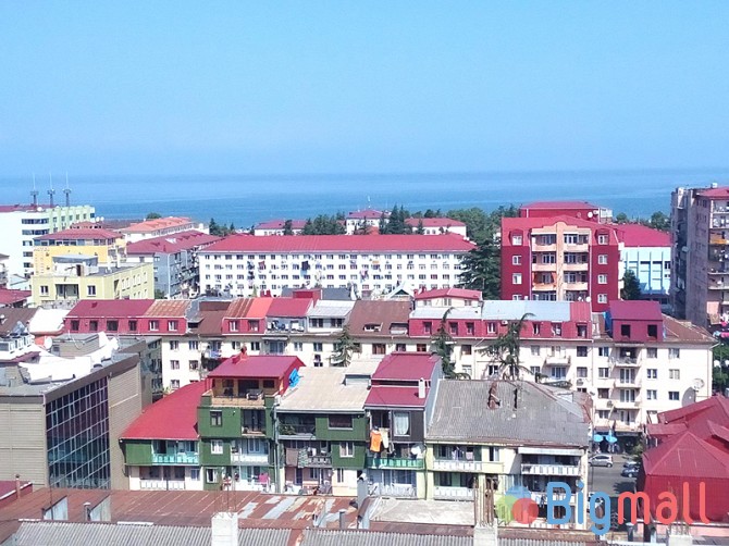 იყიდება ბინა ბათუმში პრესტიჟულ ადგილას - სურათი 1