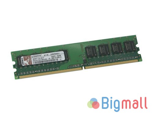 იყიდება ოპერატიული მეხსიერება DDR2 667MHz Kingston DDR 333MHz RAM - სურათი 1