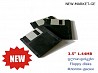ფლოპი დისკი 3.5 დისკები 1.44მბ ფლოპი დისკეტა 1.44MB floppy disk drive