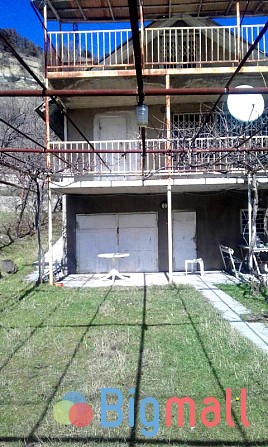 იყიდება აგარაკი მცხეთის რაიონში, სოფელი ნიჩბისი, შიომღიმის მონა - სურათი 1