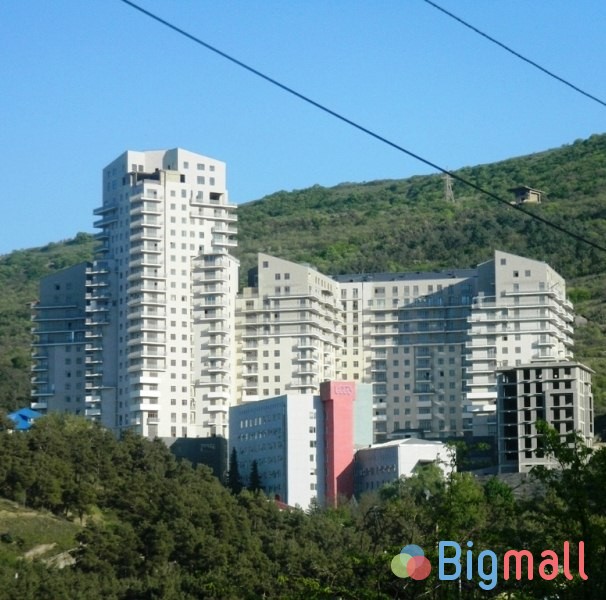 იყიდება ვაკეში ჭავჭავაძის 83 ში, კალასის კორპუსში, 433 კვ.მ. მწვანე კა - სურათი 1