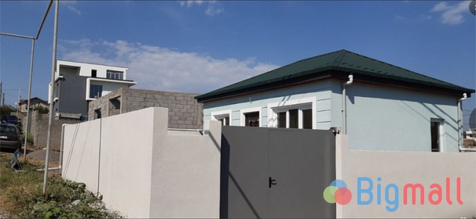 იყიდება ჩუღურეთის რაიონში თბილისის ზღვაზე ივერთ უბანში - სურათი 1