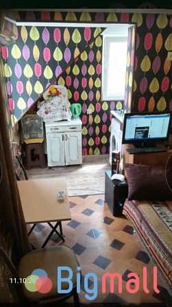 გირავდება საკუთარ სახლში იზოლირებული 2 ოთახიანი სტუდიო - სურათი 1